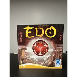 EDO: Tokyo 1603–1868 Board Game + Expansion #1